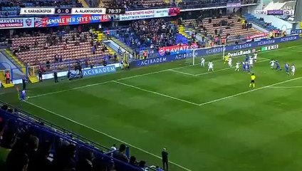 Alexe Goal HD - Kardemir Karabuk	1-0	Alanyaspor 03.02.2018