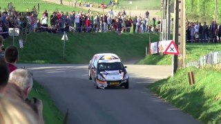 Fail Compilation new Best of Rallye / Rallycross crash spins drifts and lucky driver