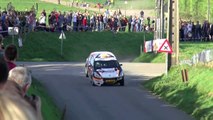 Fail Compilation new Best of Rallye / Rallycross crash spins drifts and lucky driver