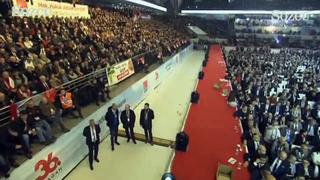 Muharrem İnce: Ben durumdan memnun değilim onun için itaat etmiyorum'