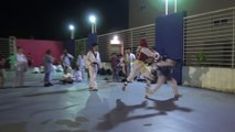 CLB Taekwondo ĐH Thăng Long thứ 5 23-6-2016 sinh nhật 7 tuổi của clb 00045