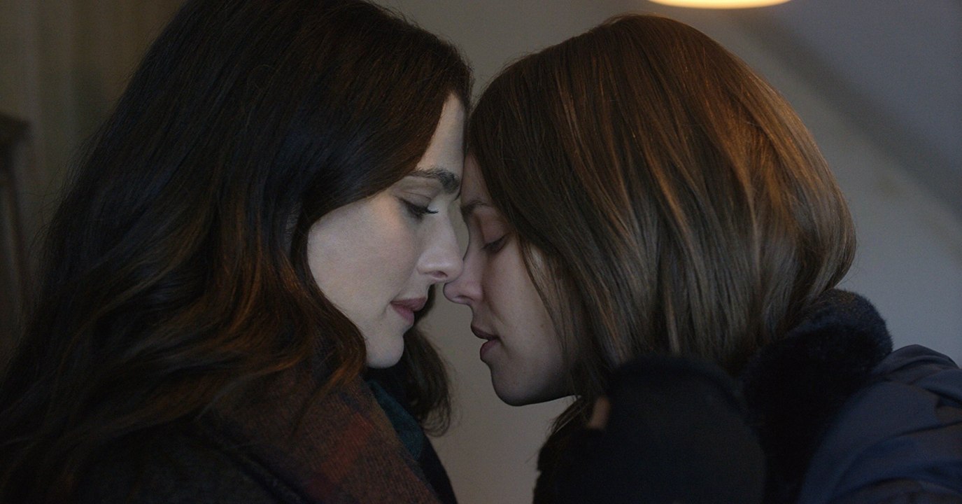 Disobedience Trailer #1 (2018)