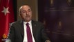 Turkey FM Cavusoglu: Kurdish YPG in Afrin are a security threat - Talk to Al Jazeera