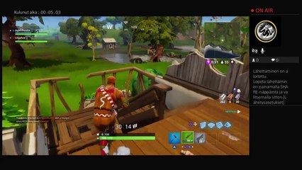 Käyttäjän Liigalize PS4-live-lähetys (56)