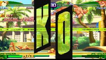 GGPO - Street Fighter Alpha 3 - GamesSerious (ADON) Vs Rafa_DL(KEN)