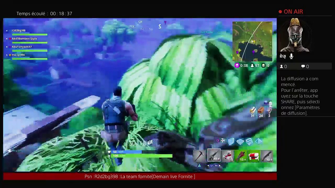 Live fornite Lol (283)