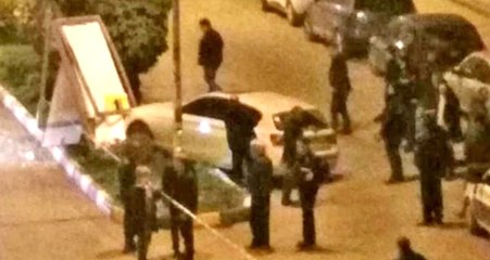 Hatay'da Eski Futbolcu Silahlı Saldırıda Öldürüldü