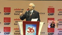 CHP Kurultayı Başladı -10
