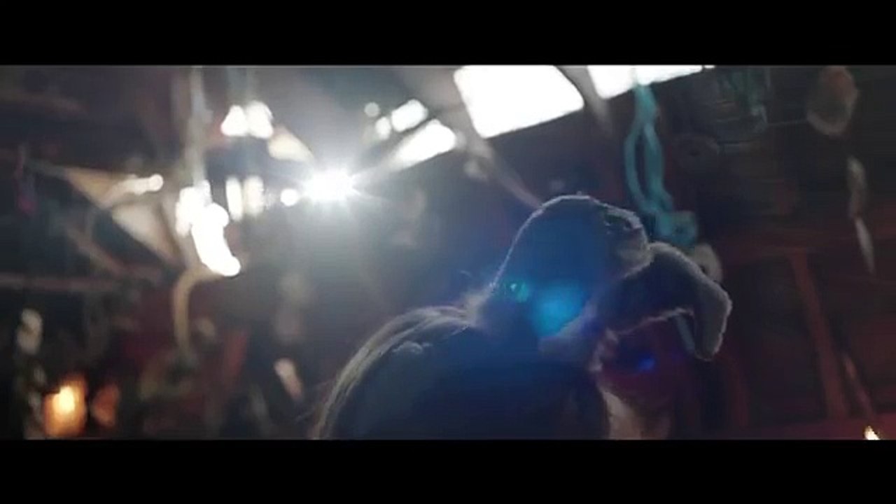 I Kill Giants Trailer #1 (2018)