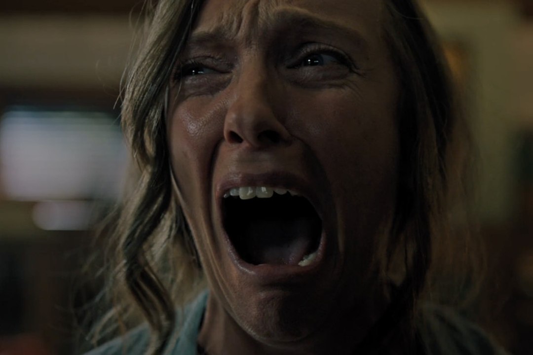 Hereditary Trailer #1 (2018)