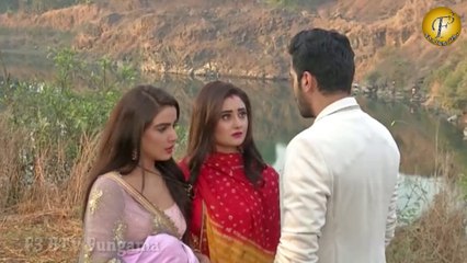 शोरवरी के नसीब में लौट आया पार्थ | Romantic Twist In Colors Tv Serial Dil Se Dil Tak |