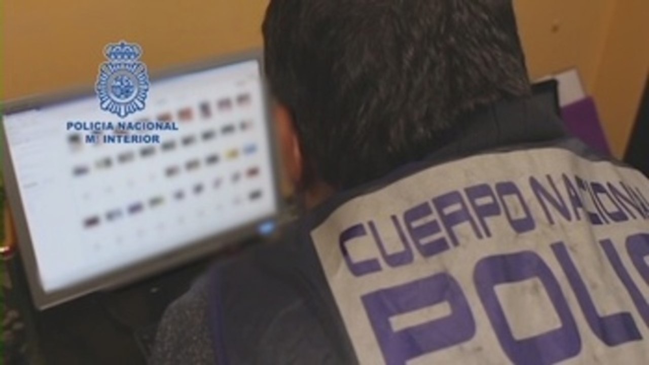 Cuarenta detenidos en macrooperación contra la pedofilia