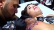 Tattoo Time Lapse Video at Red Raven Art Company in Myrtle Beach, SC