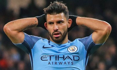 Sergio Agüero Super Chance HD - Burnley vs Manchester City -  Premier League - 03/02/2018 HD