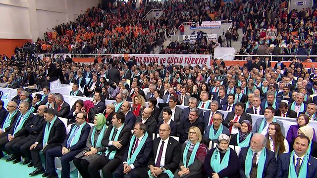 Başbakan Yıldırım: Zeytin Dalı Harekatı, terör devletinin, terör kuşağının sona erdirilmesi, yok edilmesi harekatıdır - TEKİRDAĞ