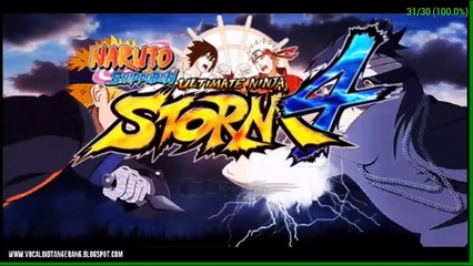 Naruto Shippuden Ultimate Ninja Imp | Final Mod Pack Texture