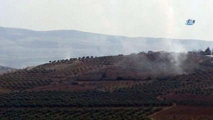 Darmık Dağı ve çevresi ateş altında