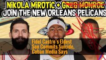 Fidel Castro’s Eldest Son Commits Suicide, Cuban Media Says