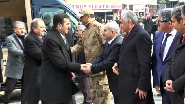 Bakan Tüfenkci, kadın çiftçilere sertifika dağıttı