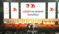 CHP Genel Başkan Adayı İnce: 