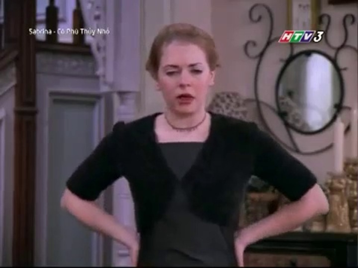 Sabrina Cô Phù Thủy Nhỏ Tập 74 - Phim Sabrina Cô Phù Thủy Nhỏ - Sabrina Cô Phù Thủy Nhỏ HTV3 - Thuyế