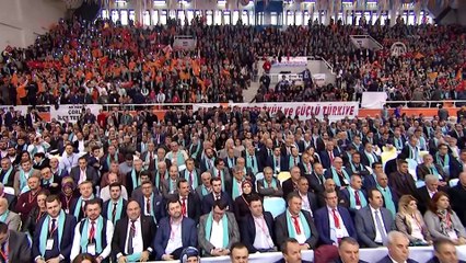 Başbakan Yıldırım: Lafla millilik olmaz, millilik Afrin'de teröristlerin başına bomba gibi düşmekle olur - TEKİRDAĞ