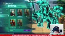 Paladins: OB36 Patch Preview
