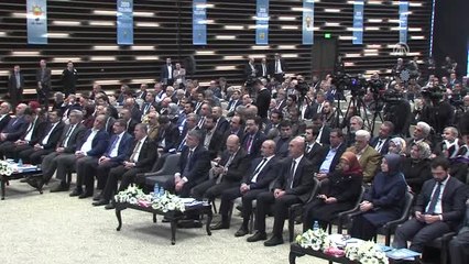 Bakan Soylu: "(Ak Partinin Başarısı) Her Türlü Zorluğa Karşı Kendisini Siper Edebilmektir"