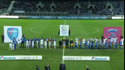 J24: Bourg en Bresse - Clermont (0-2)