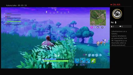 Käyttäjän Liigalize PS4-live-lähetys (57)