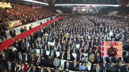 Muharrem İnce: 'Hedefimiz; 50 artı 1, cumhurbaşkanlığı' - ANKARA