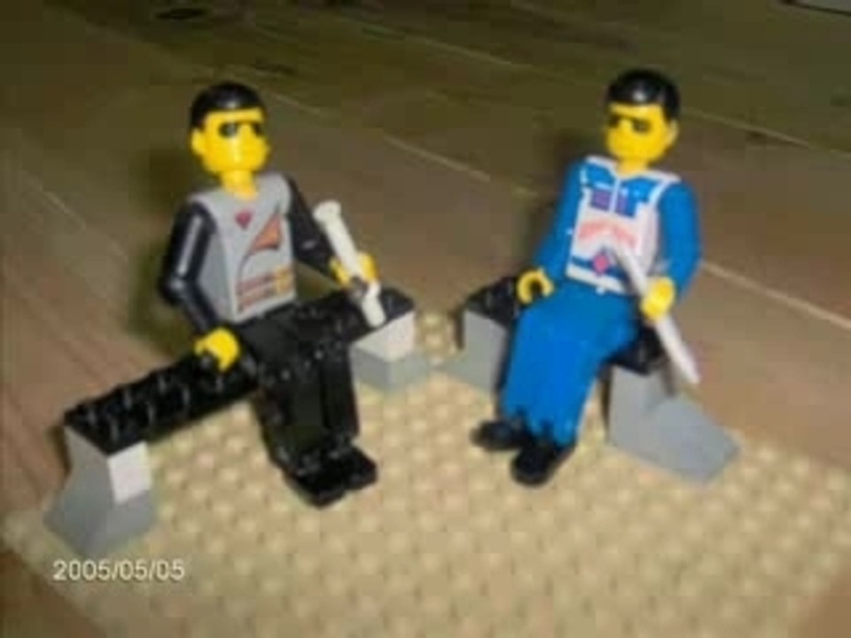 lego Poursuite