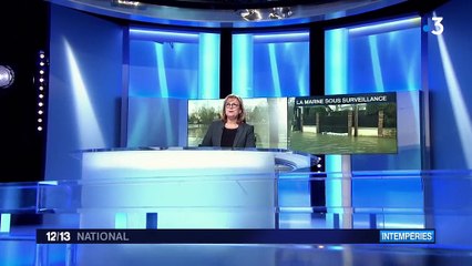 Inondations en Seine-Saint-Denis : un pic de crue attendu à Gournay-sur-Marne