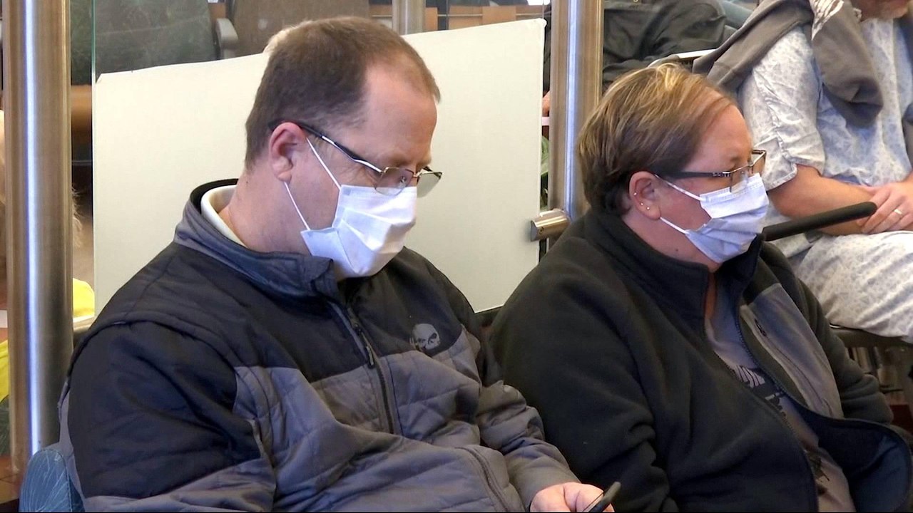 US facing worst flu outbreak in a decade