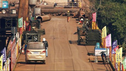 China rail project to link landlocked Laos to Asia