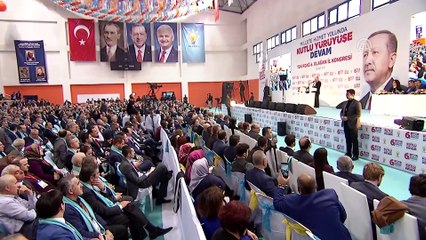 Başbakan Yıldırım: Harekat, can ve mal emniyetini sağlayana kadar devam edecek  - TEKİRDAĞ