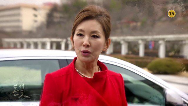 돈꽃 23회 24회 다시보기 180203 MBC 돈꽃 23화 24화 다시보기 재방송 드라마 돈꽃 E23 E24 다시보기 - 경찰서에 출두하는 이미숙, 장혁에게 패배 인정하다?