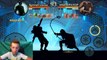 Shadow Fight 2 - Убиваем Титан и Мей на Затмении самым сильным оружием!