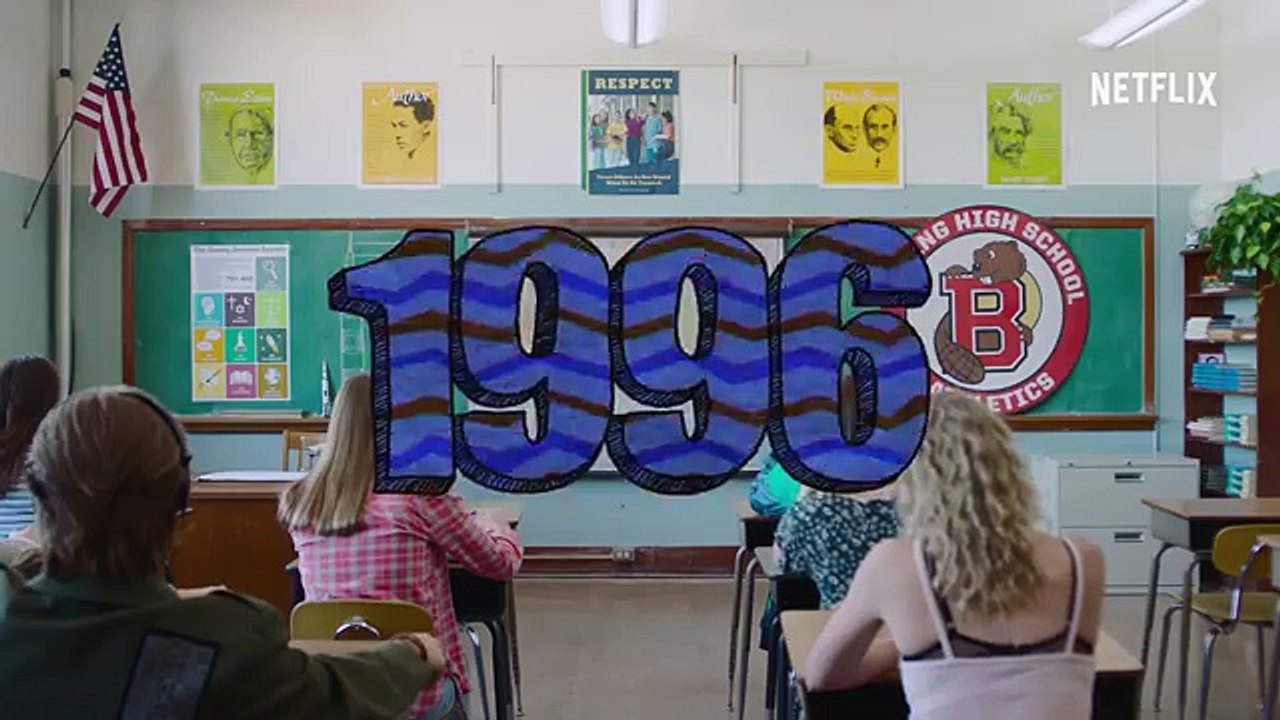 Everything Sucks! Trailer Season 1 (2018) Netflix Series