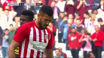 Deniz Kadah penalty Goal HD - Antalyaspor 1 - 0 Yeni Malatyaspor - 03.02.2018 (Full Replay)