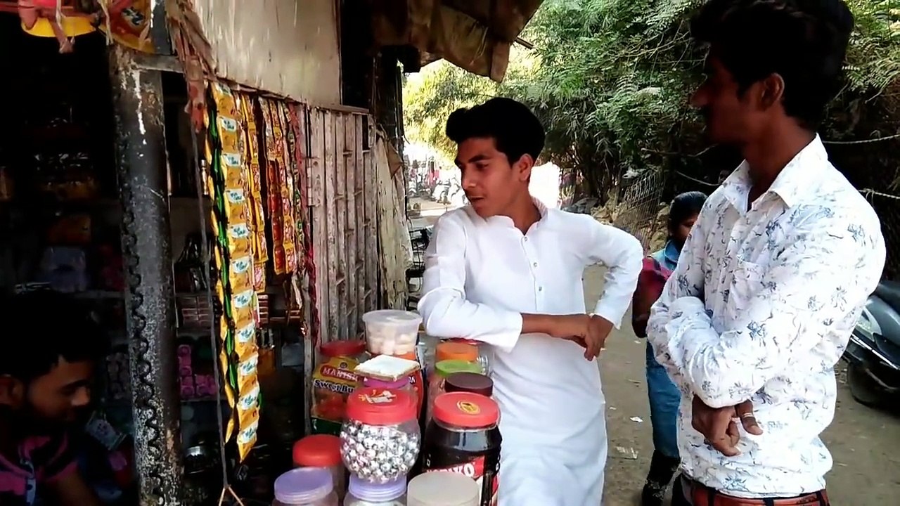 New Crime petrol spoof - (desi londe)