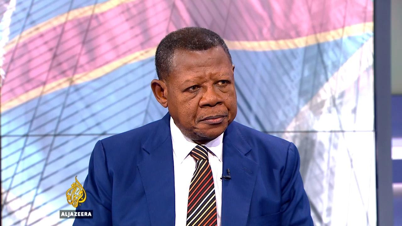 DRC minister: Police 'didn't kill any protester' - UpFront (Headliner)