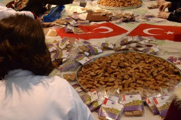 Mehmetçik'e Safranbolu Kıtırı