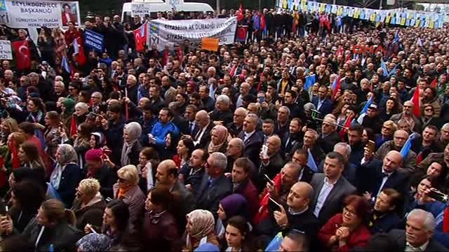 Kocaeli İyi Parti Lideri Meral Akşener, İyi Parti Kocaeli İl Başkanlığı Binası Açılışına Katıldı 2