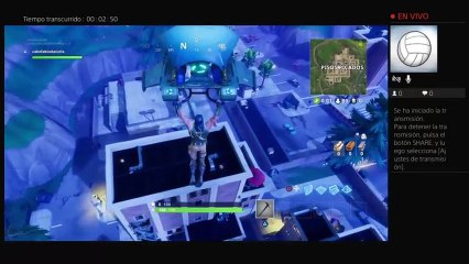 Fornite . Asi es como se llega a primer  lugar (42)