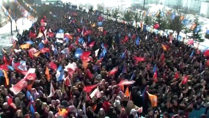 Erdoğan'dan PKK Paçavrası Takanlara Sert Tepki: "Daha Çok Ağlayacaksınız!"