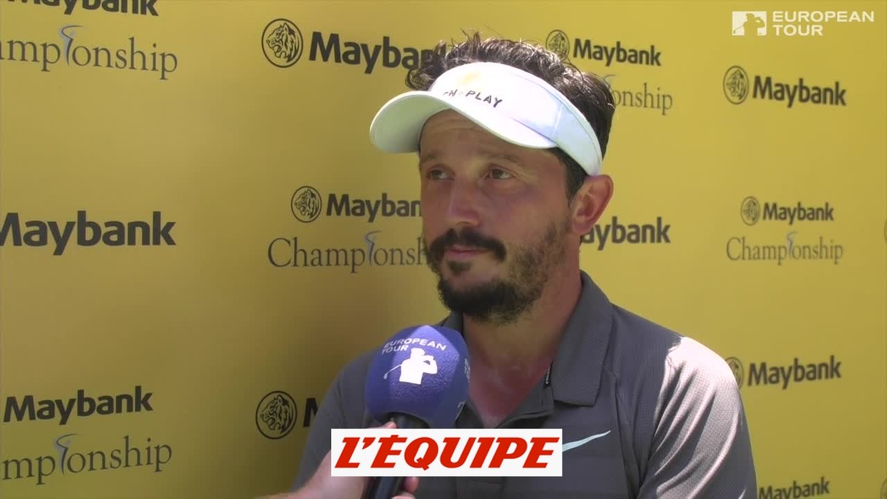 Golf - EPGA : Mike Lorenzo Vera «en avant !»