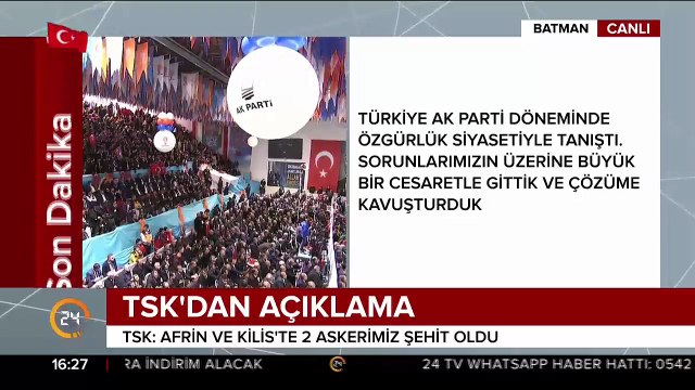 Cumhurbaşkanı Erdoğan: Vatandaşlarımızı şehit edilirken, camilerimiz bombalanırken bunların sesini duydunuz mu