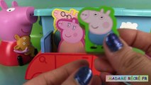 Peppa Pig Surprises Œufs Surprise Jouets en bois Surprise Toys