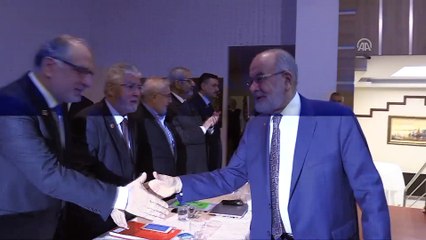 Karamollaoğlu: 'Biz kararlıyız, biz herkese elimizi uzatacağız' - ANKARA
